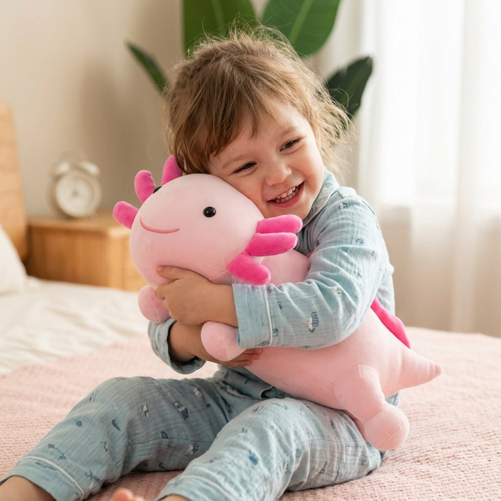 Axolotl Plushie