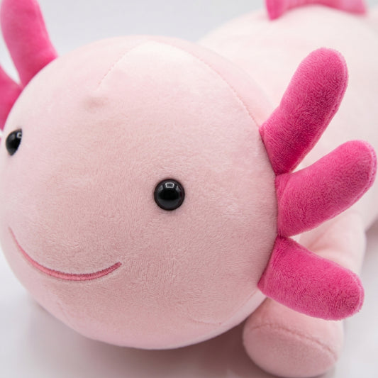 Axolotl Plushie