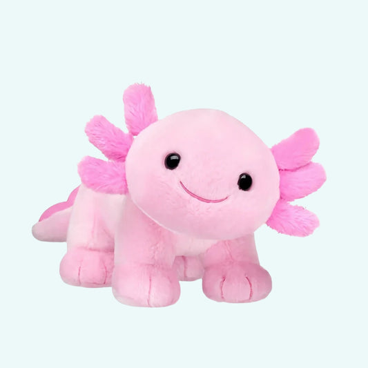 Kuscheltier Axolotl