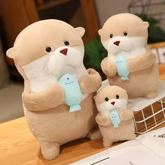 Otter Stofftier