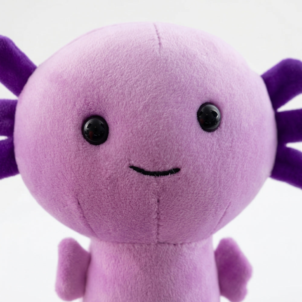Plüschtier Axolotl