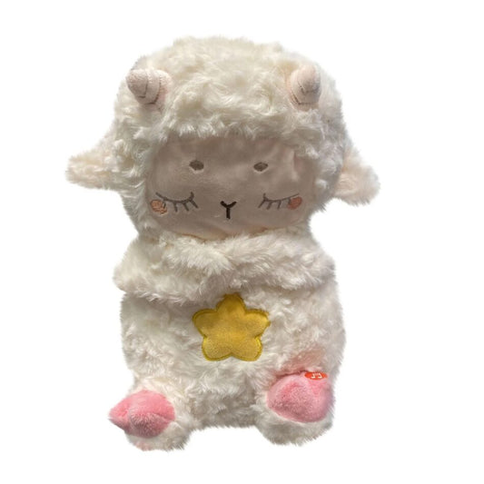 Schaf Kuscheltiere Weiß