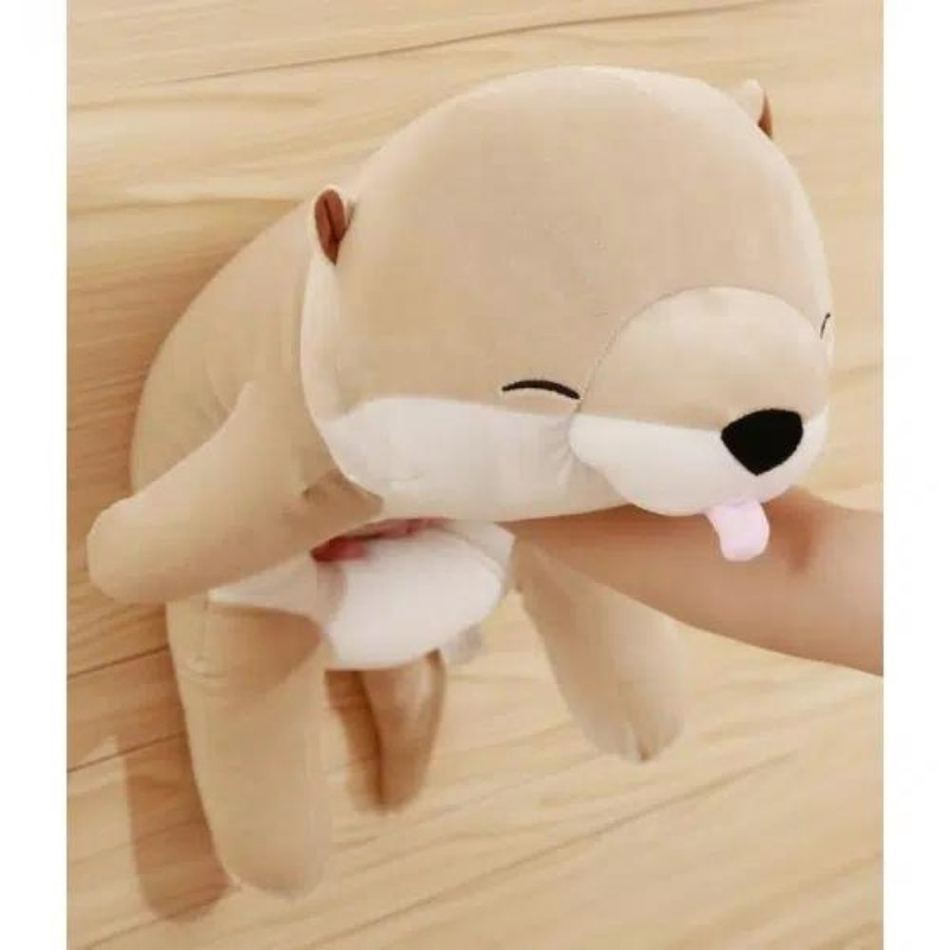 Shiba Inu Kuscheltier Beige