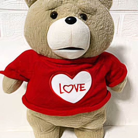 Teddybär Ich Liebe Dich Geschenk