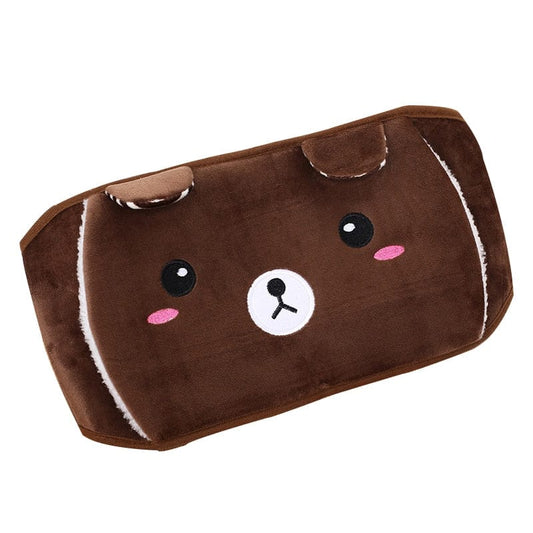 Teddybär Wärmflasche Mit Gürtel Bärengürtel