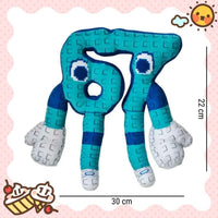 67 Kuscheltiere