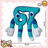 67 Kuscheltiere