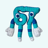 67 Kuscheltiere