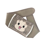 Affe Wärmflasche Mit Plüschgürtel Ceinture singe