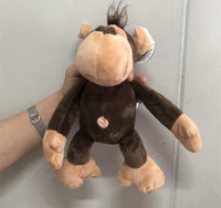 Affen Kuscheltier