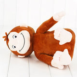 Affen Stofftiere