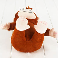 Affen Stofftiere