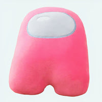 Among Us Kuscheltier Rosa 30 cm