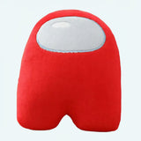 Among Us Kuscheltier Rot 30 cm