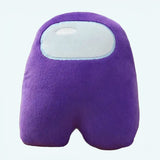 Among Us Plüschfigur Violett 30 cm