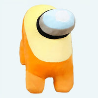 Among Us Plush Orange 30 cm