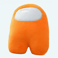 Among Us Schmusetier Orange 30 cm