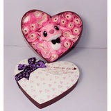 Angel Kuscheltier Geschenkbox In Herzform