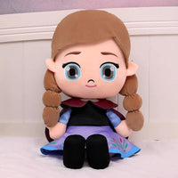 Anna Eiskönigin Plüschtier 50 cm