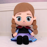 Anna Eiskönigin Plüschtier 50 cm