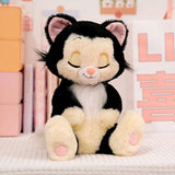 Aristocats Kuscheltier Schwarz 40 cm