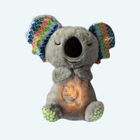 Atmender Koala Kuscheltier