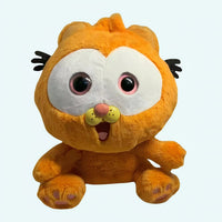 Atmendes Garfield Kuscheltier Mit Musik