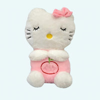 Atmendes Hello Kitty Kuscheltier Mit Schlaflied
