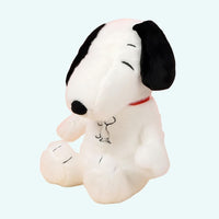 Atmendes Snoopy Kuscheltier Mit Nachtlicht