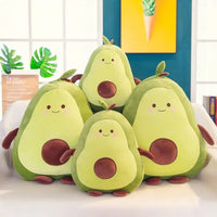 Avocado Plüschtier