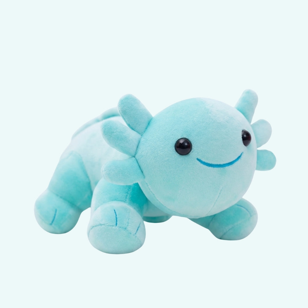 Axolotl Kuscheltier Süß