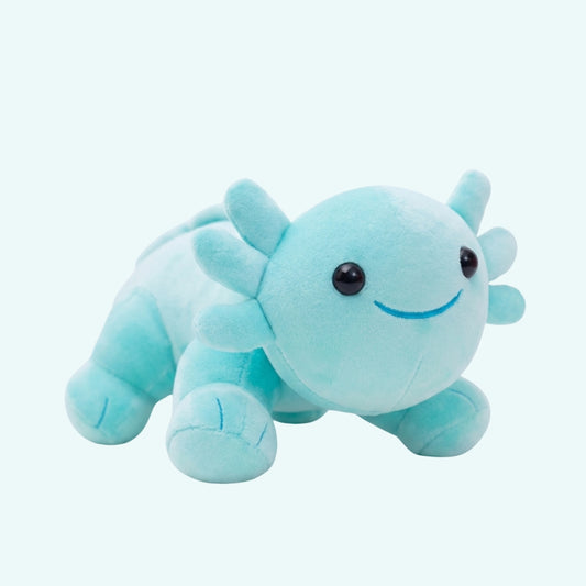 Axolotl Kuscheltier Süß