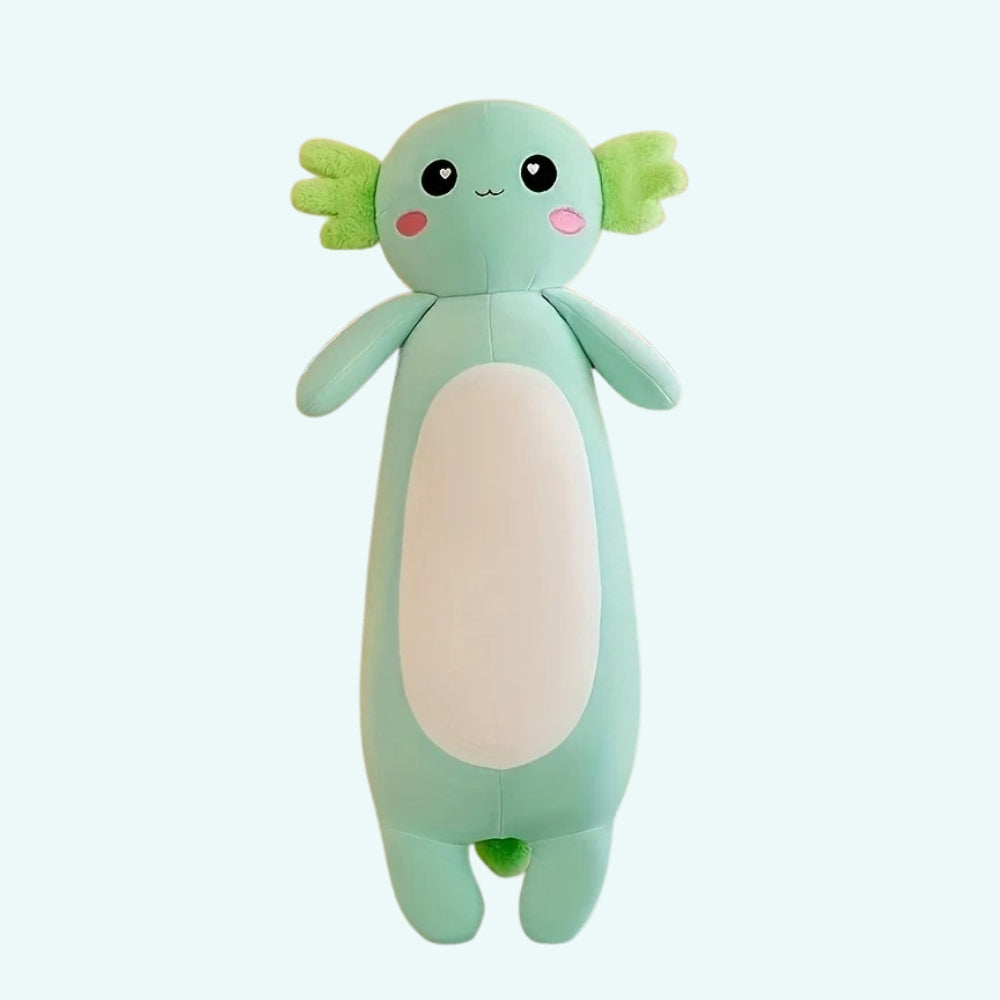 Axolotl Kuscheltier XXL