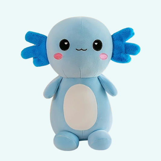 Axolotl Plüschtier Zum Kuscheln