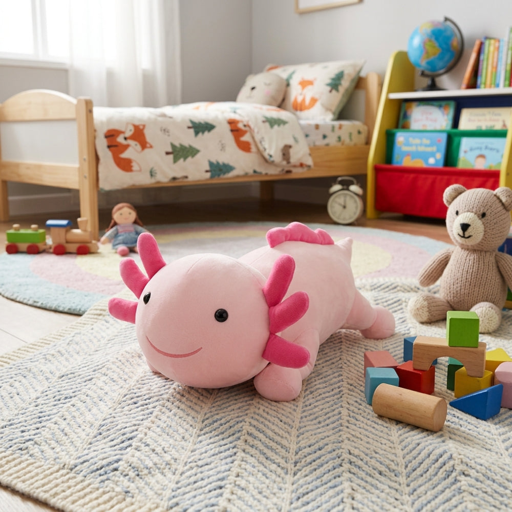 Axolotl Plushie