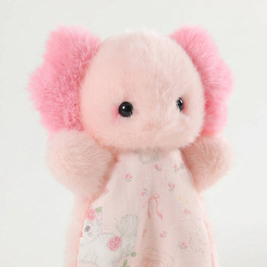Axolotl Schnuffeltuch Für Babys