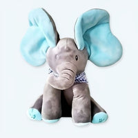 Baby Kuscheltier Elefant Interaktiv