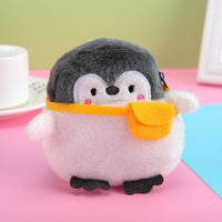Baby Pinguin Tasche Aus Plüsch