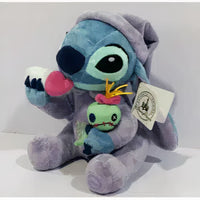Baby Stitch Plüschtier Mit Schlafmütze