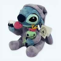 Baby Stitch Plüschtier Mit Schlafmütze