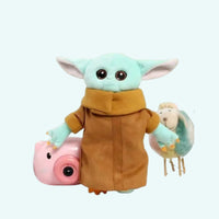 Baby Yoda Plüschtier
