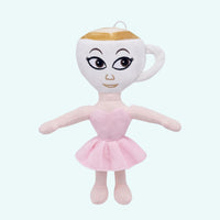 Ballerina Cappuccina Stofftier