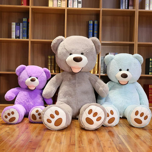 Bär Kuscheltier XXL