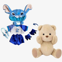 Bär Stitch Kuscheltier