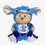 Teddybär Im Stitch-Kostüm