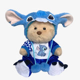 Bär Stitch Kuscheltier