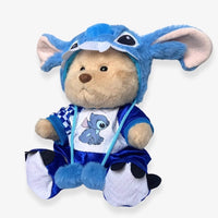 Bär Stitch Kuscheltier