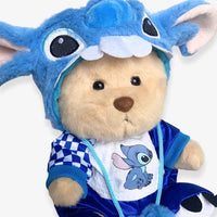 Bär Stitch Kuscheltier