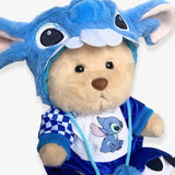 Bär Stitch Kuscheltier