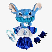 Bär Stitch Kuscheltier Nur Kostüm